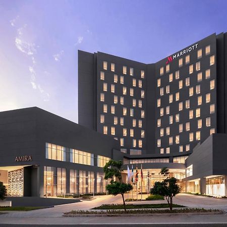 Barranquilla Marriott Hotel Extérieur photo