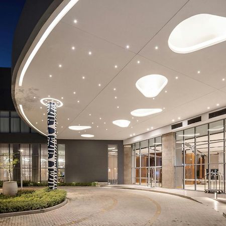 Barranquilla Marriott Hotel Extérieur photo