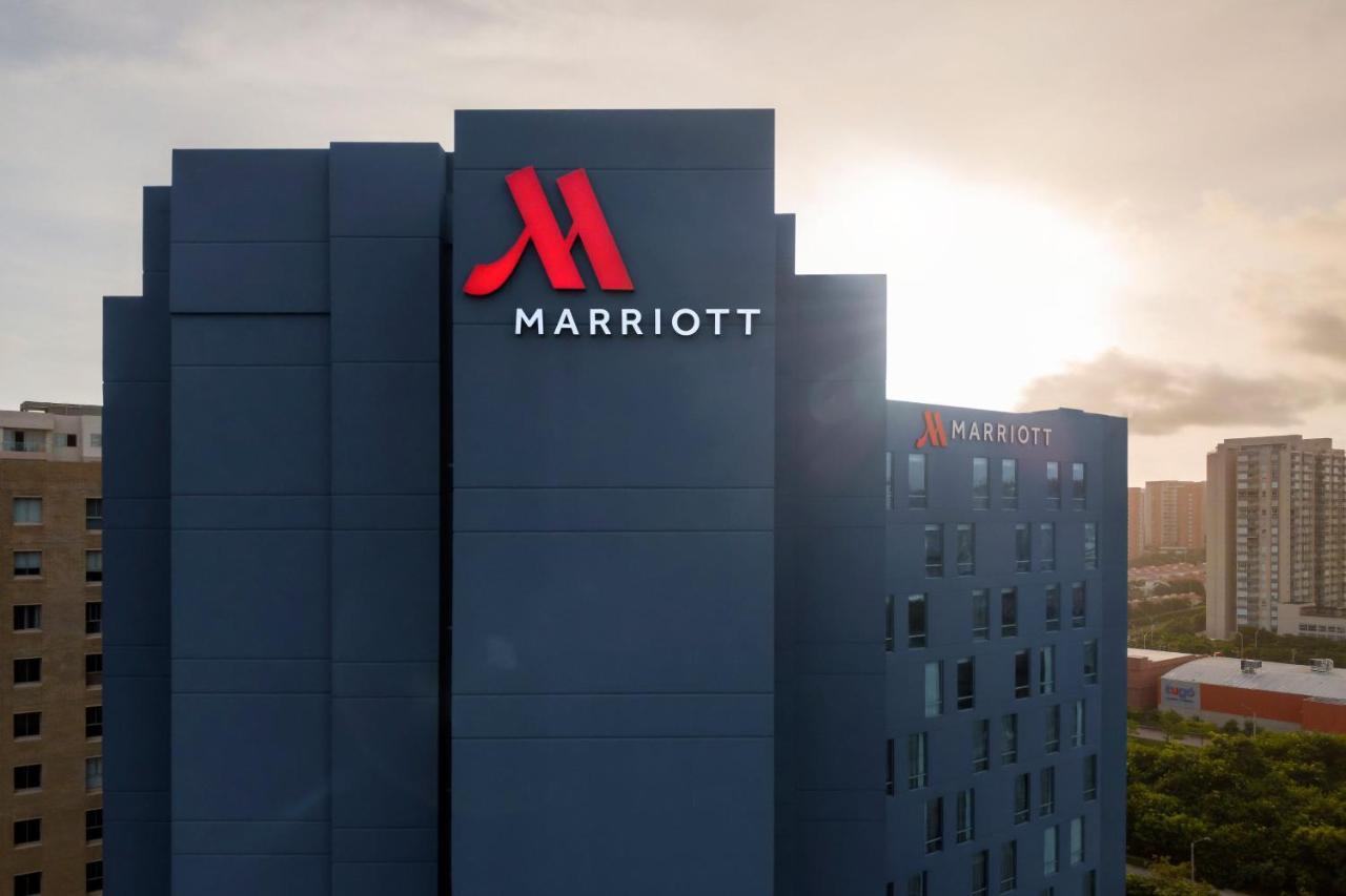Barranquilla Marriott Hotel Extérieur photo