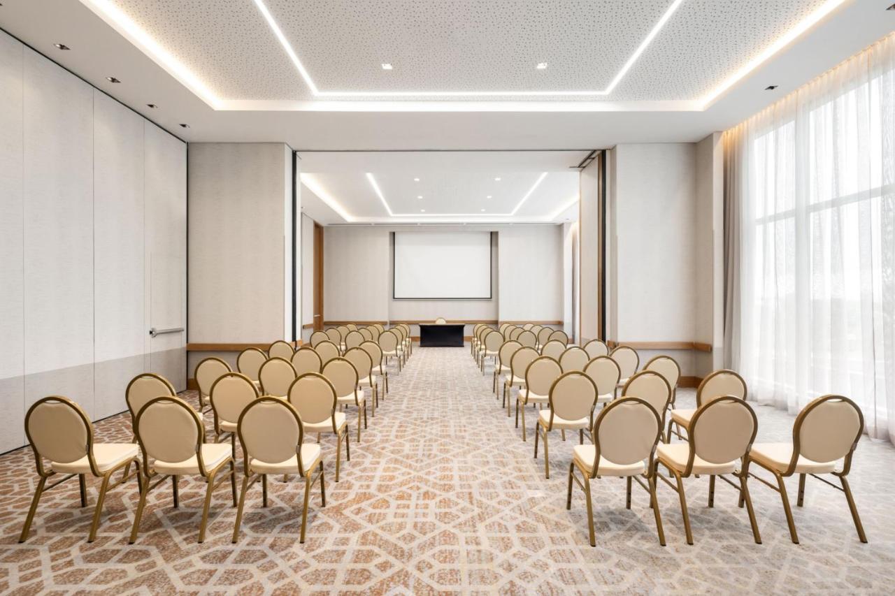 Barranquilla Marriott Hotel Extérieur photo