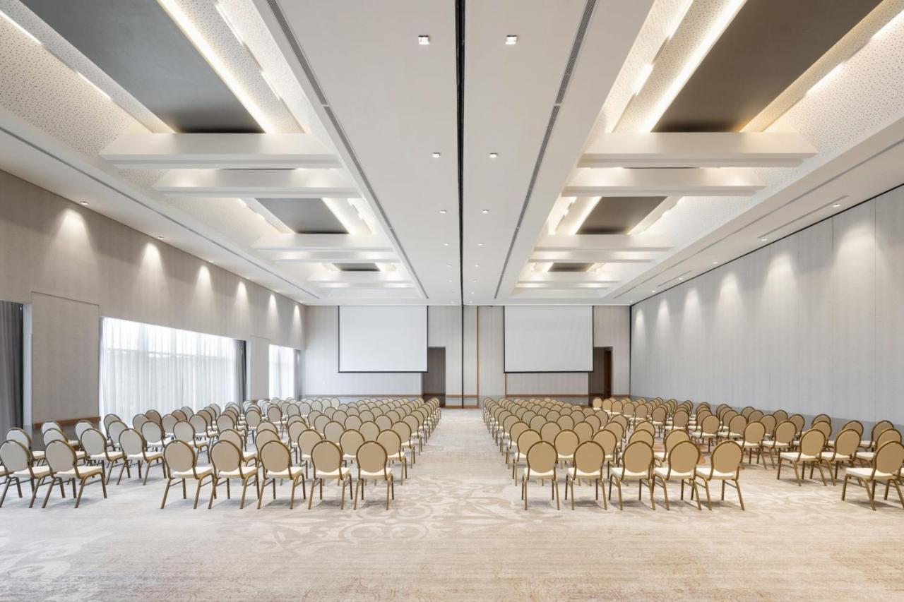 Barranquilla Marriott Hotel Extérieur photo