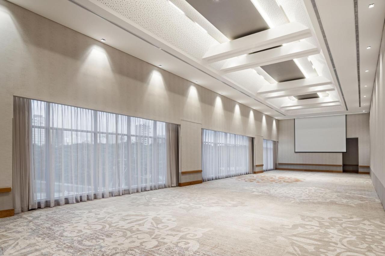 Barranquilla Marriott Hotel Extérieur photo