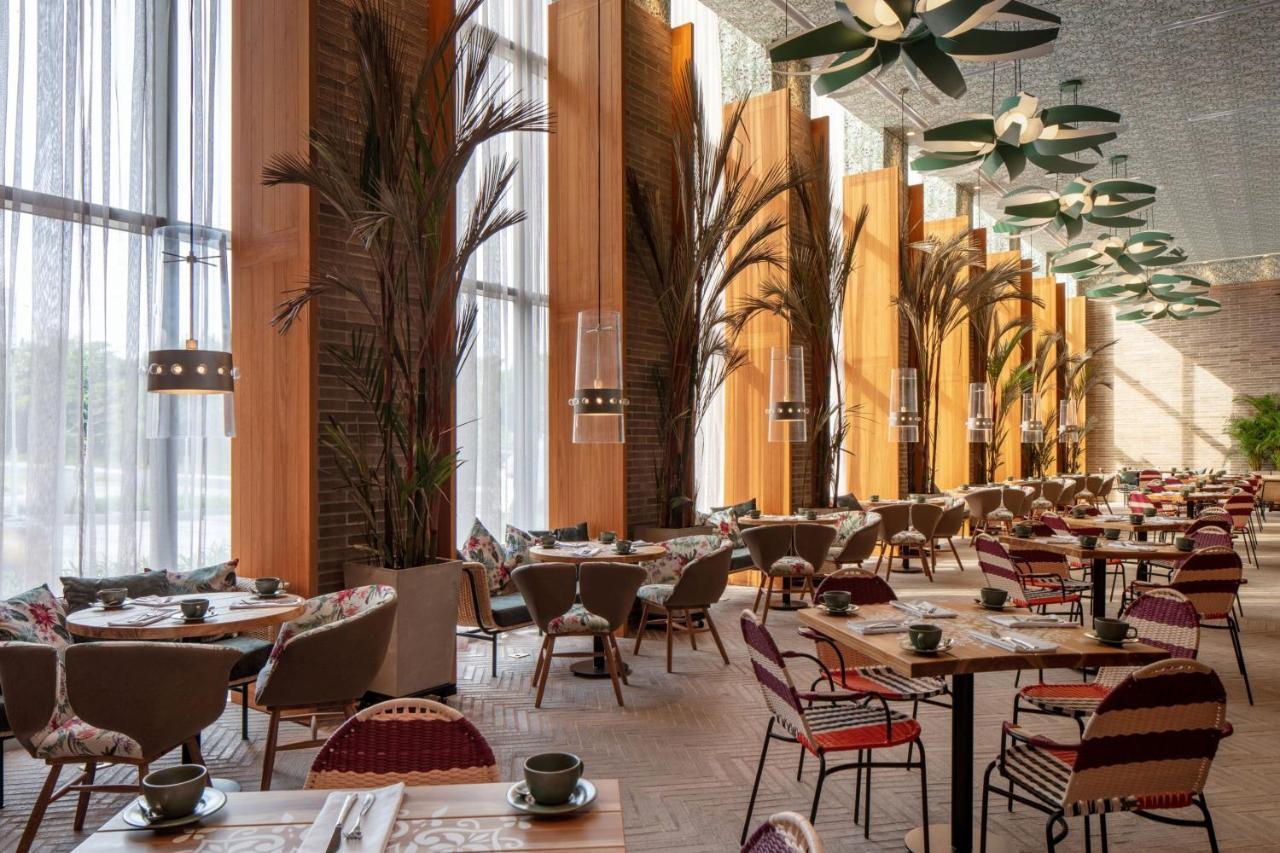 Barranquilla Marriott Hotel Extérieur photo