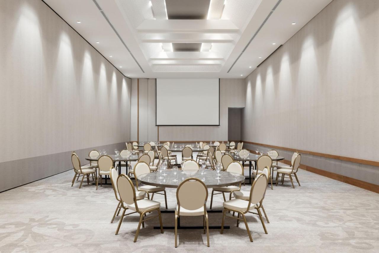 Barranquilla Marriott Hotel Extérieur photo