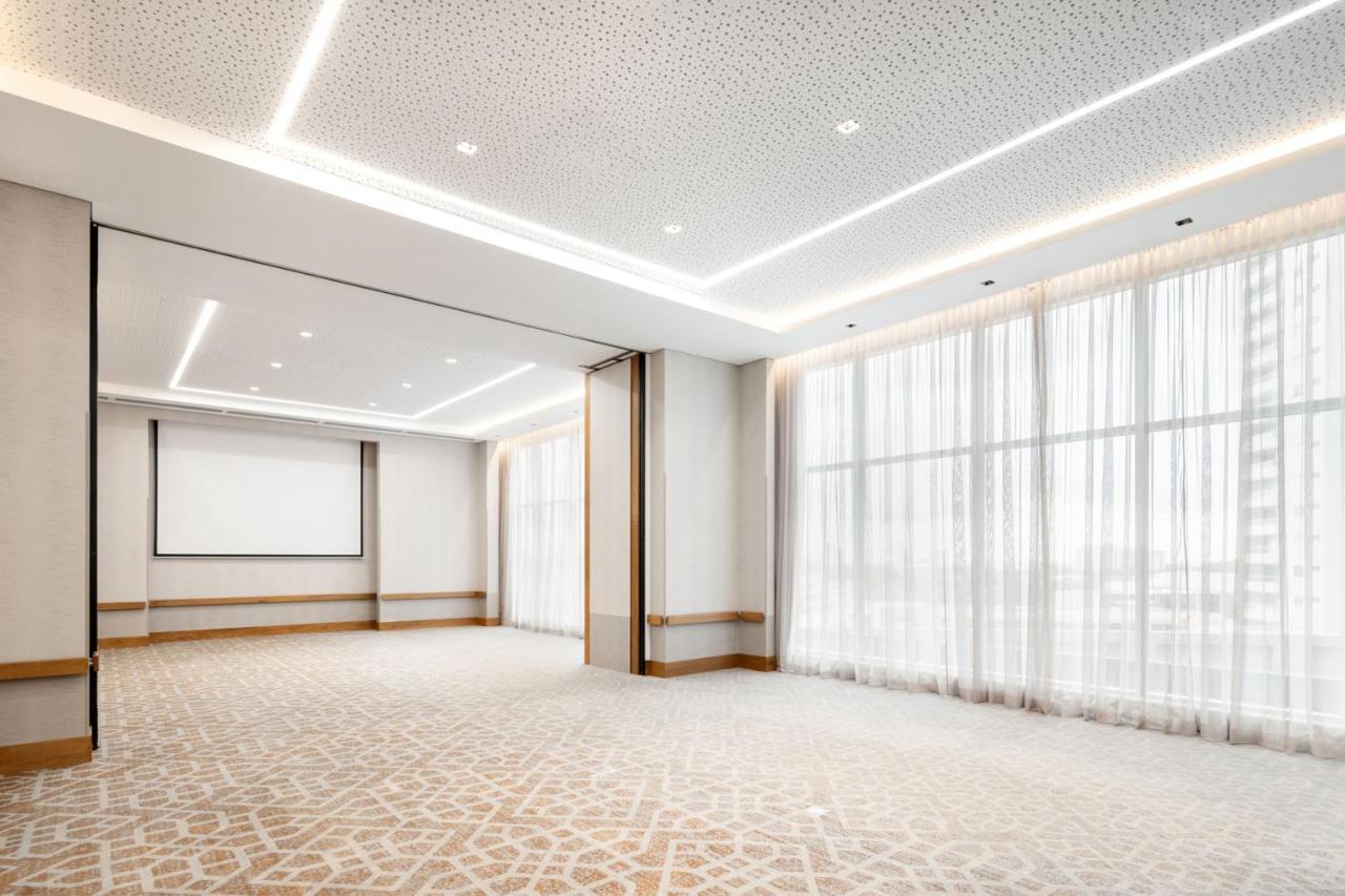 Barranquilla Marriott Hotel Extérieur photo