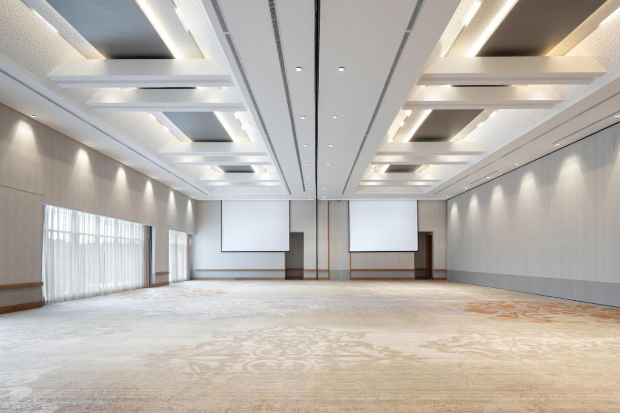 Barranquilla Marriott Hotel Extérieur photo