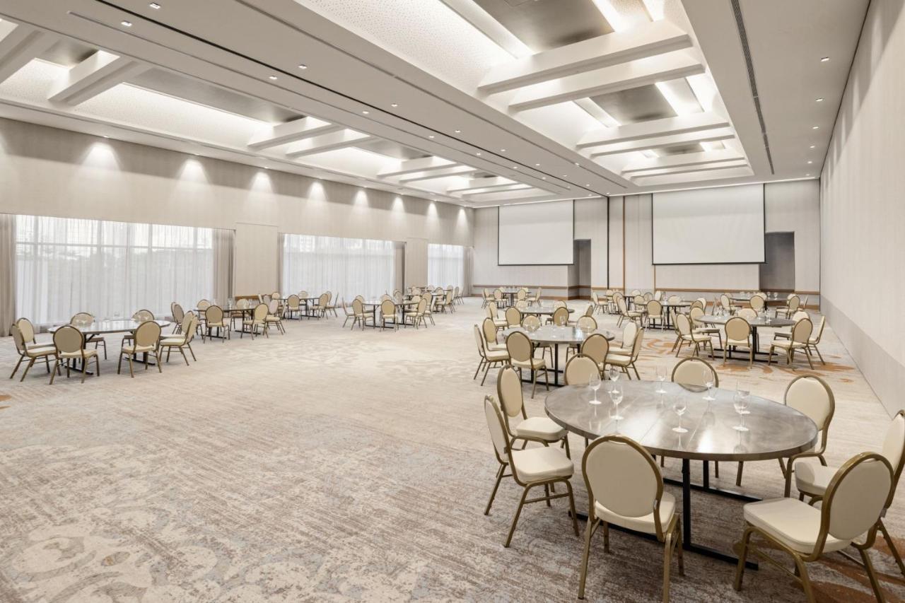 Barranquilla Marriott Hotel Extérieur photo