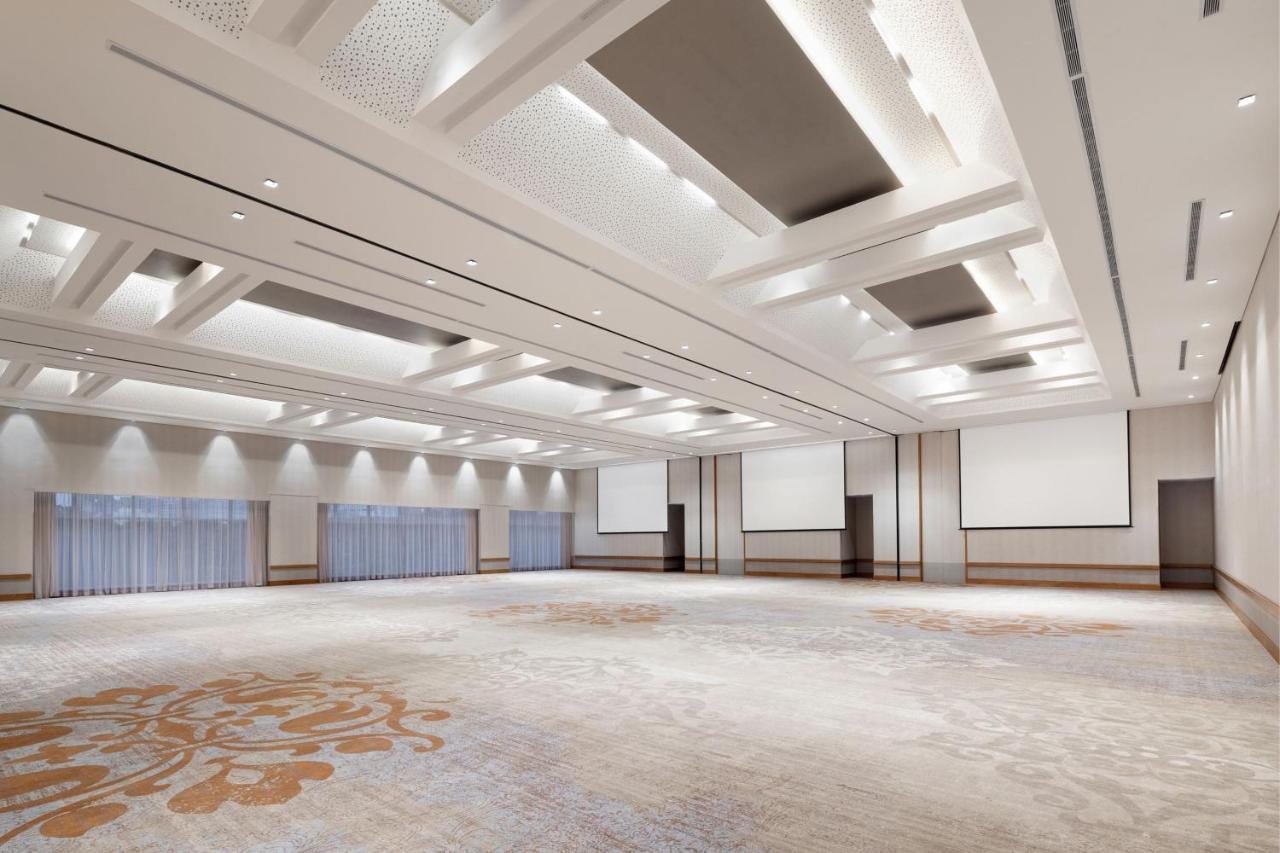 Barranquilla Marriott Hotel Extérieur photo