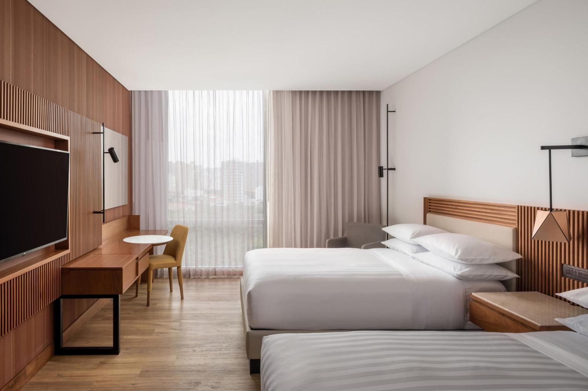 Barranquilla Marriott Hotel Extérieur photo