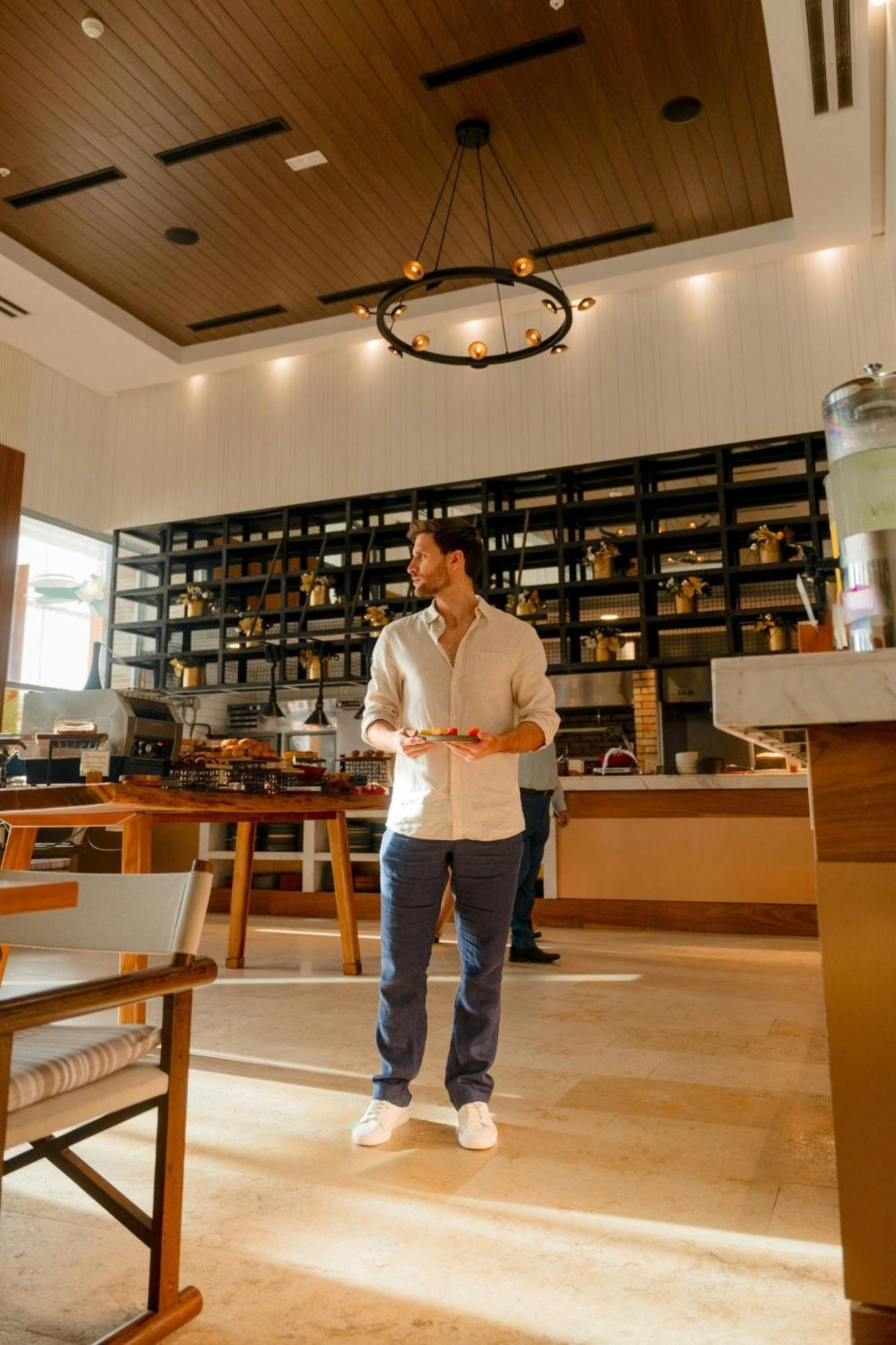 Barranquilla Marriott Hotel Extérieur photo
