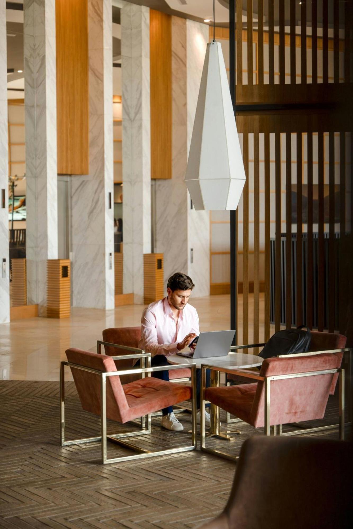 Barranquilla Marriott Hotel Extérieur photo