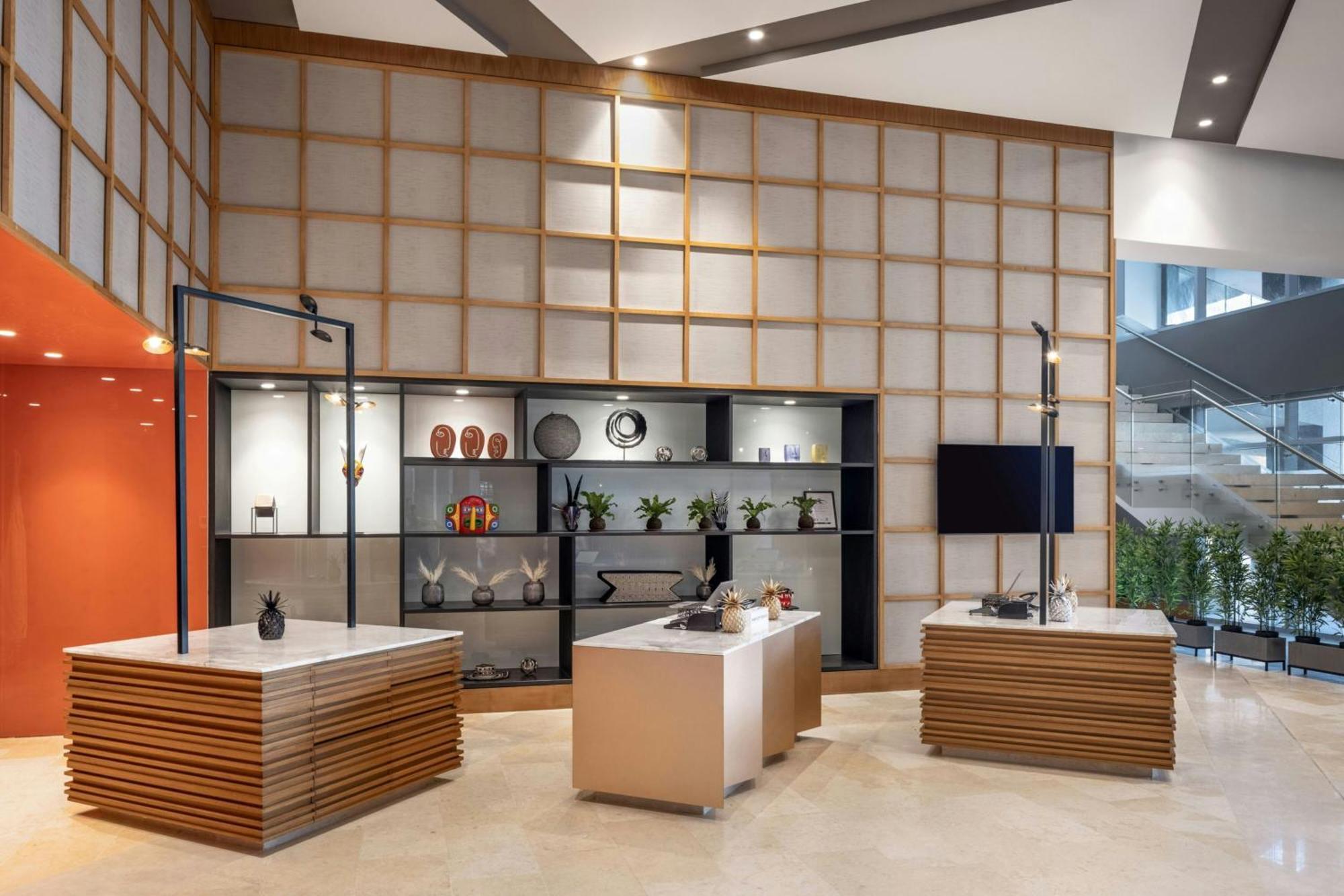 Barranquilla Marriott Hotel Extérieur photo
