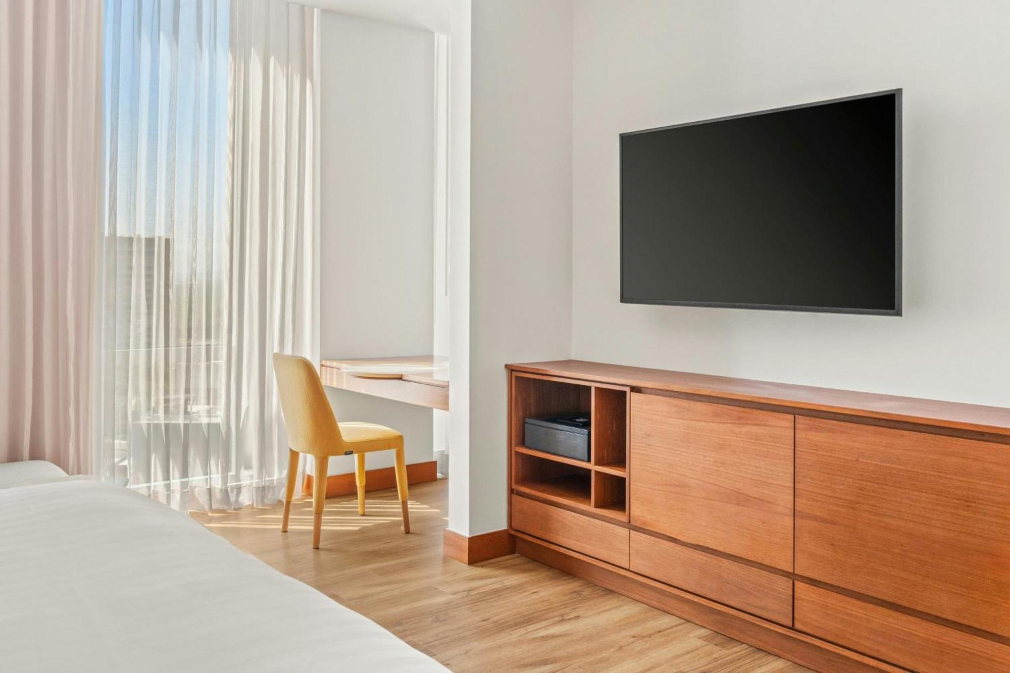 Barranquilla Marriott Hotel Extérieur photo