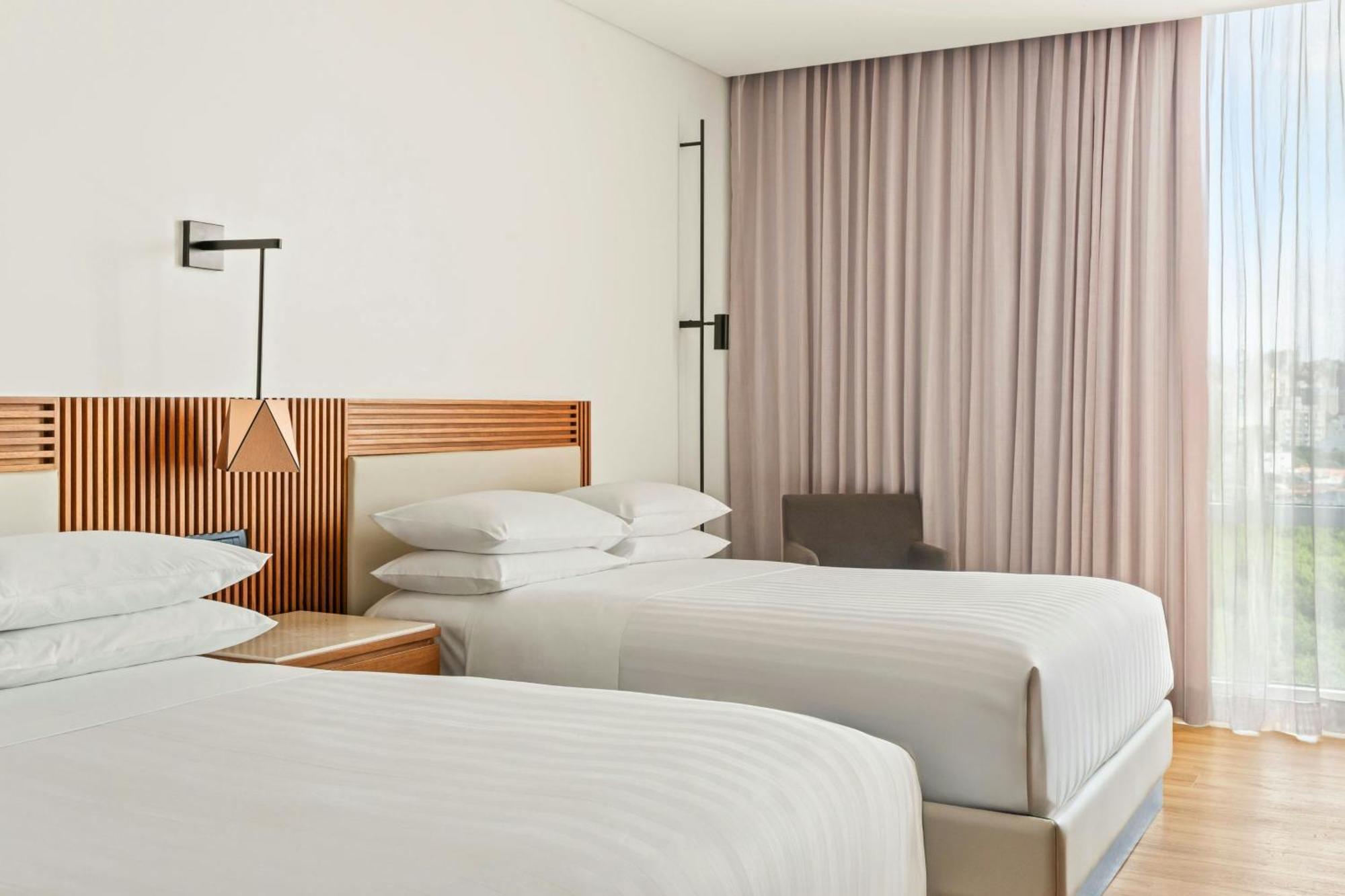 Barranquilla Marriott Hotel Extérieur photo
