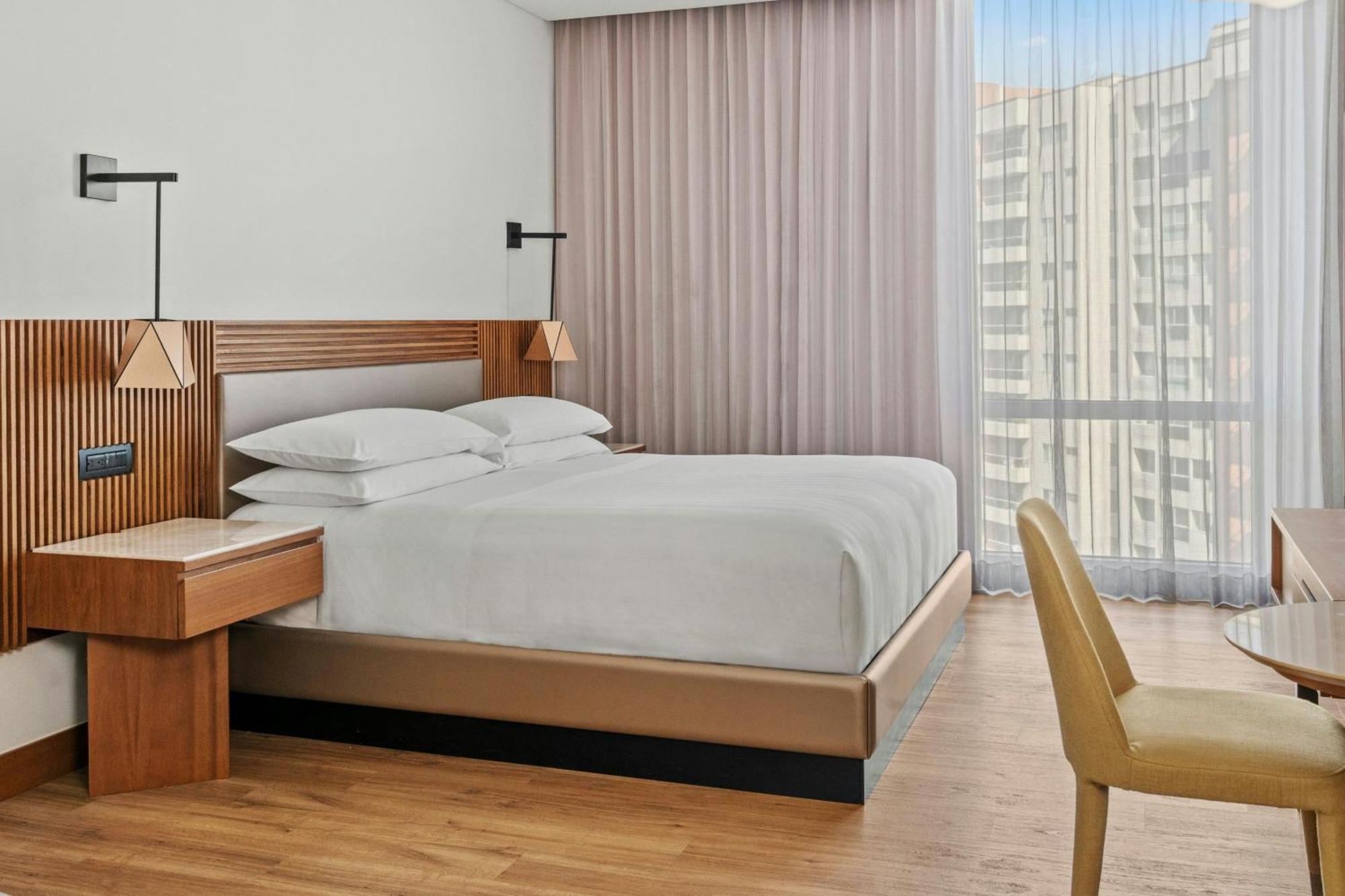 Barranquilla Marriott Hotel Extérieur photo