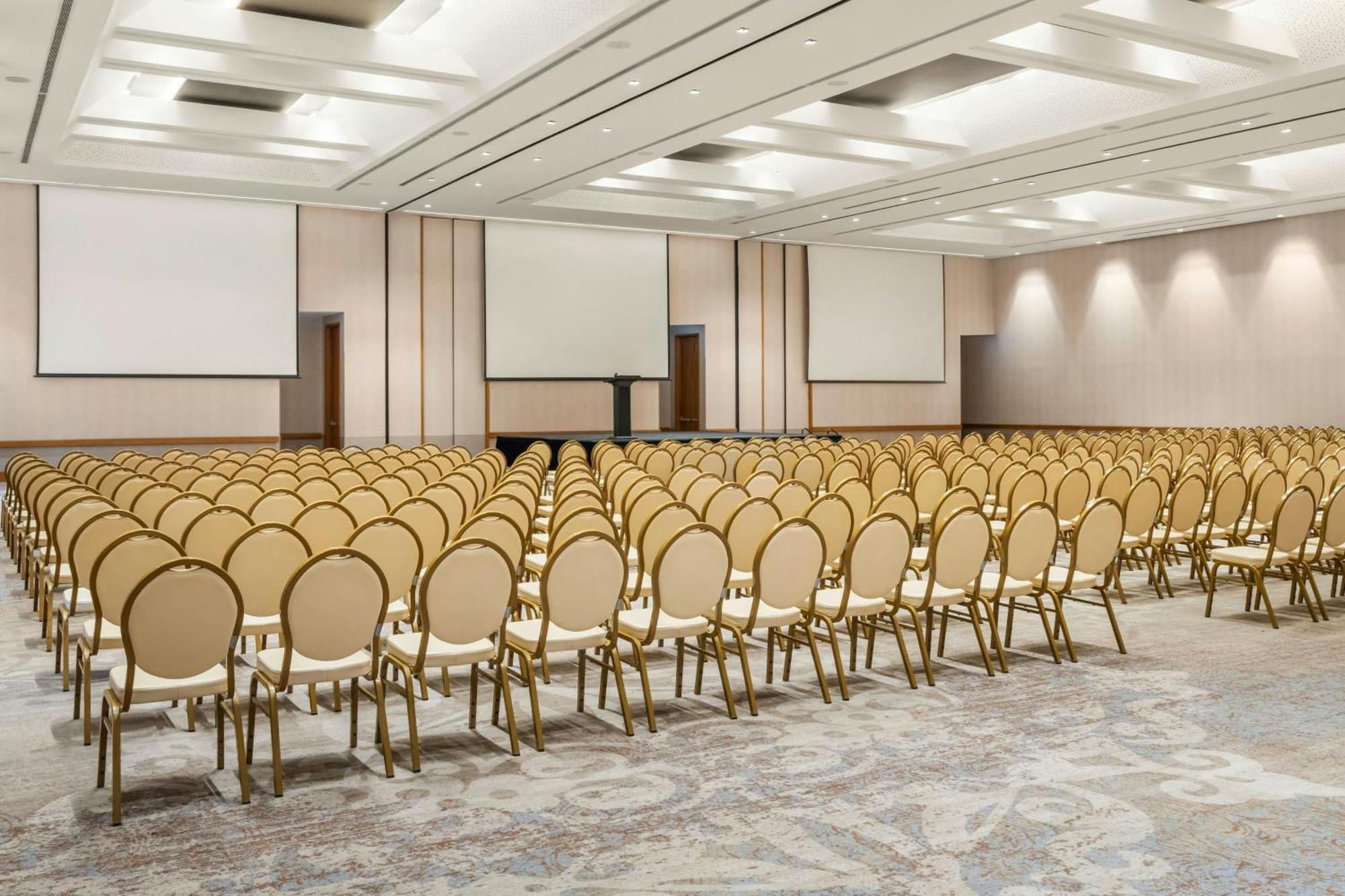 Barranquilla Marriott Hotel Extérieur photo