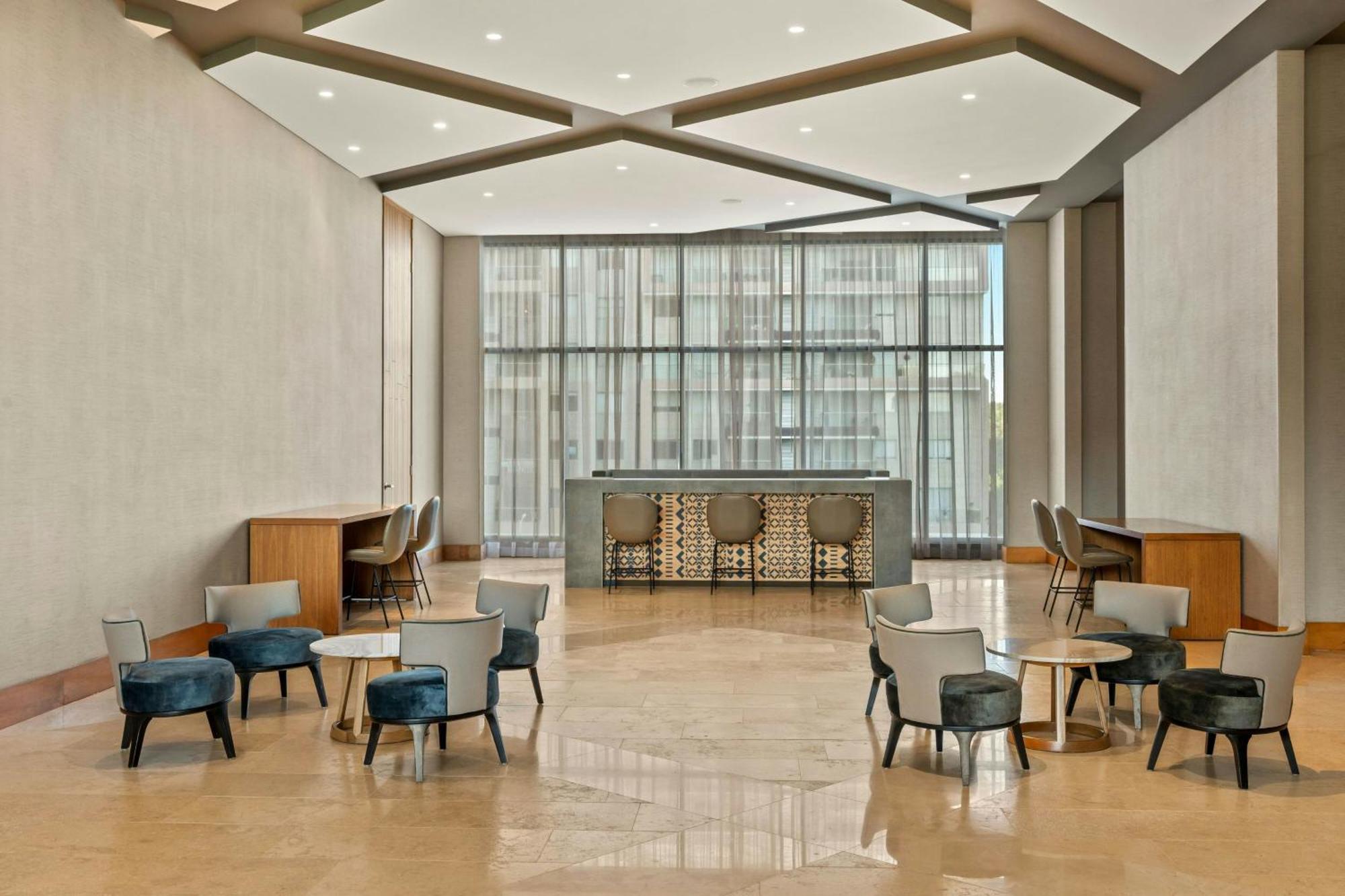 Barranquilla Marriott Hotel Extérieur photo