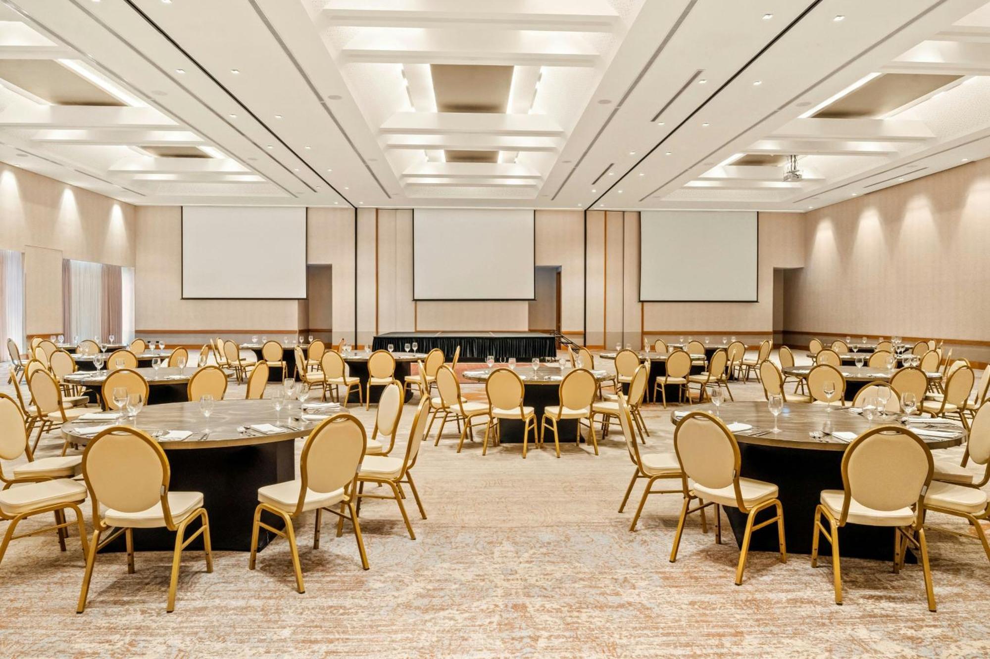 Barranquilla Marriott Hotel Extérieur photo