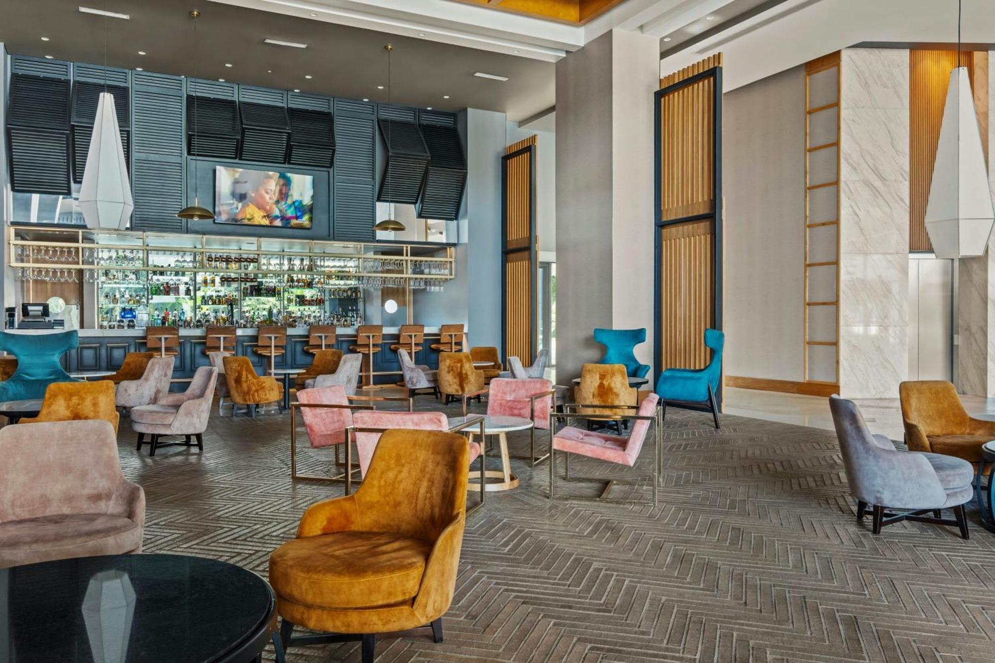 Barranquilla Marriott Hotel Extérieur photo
