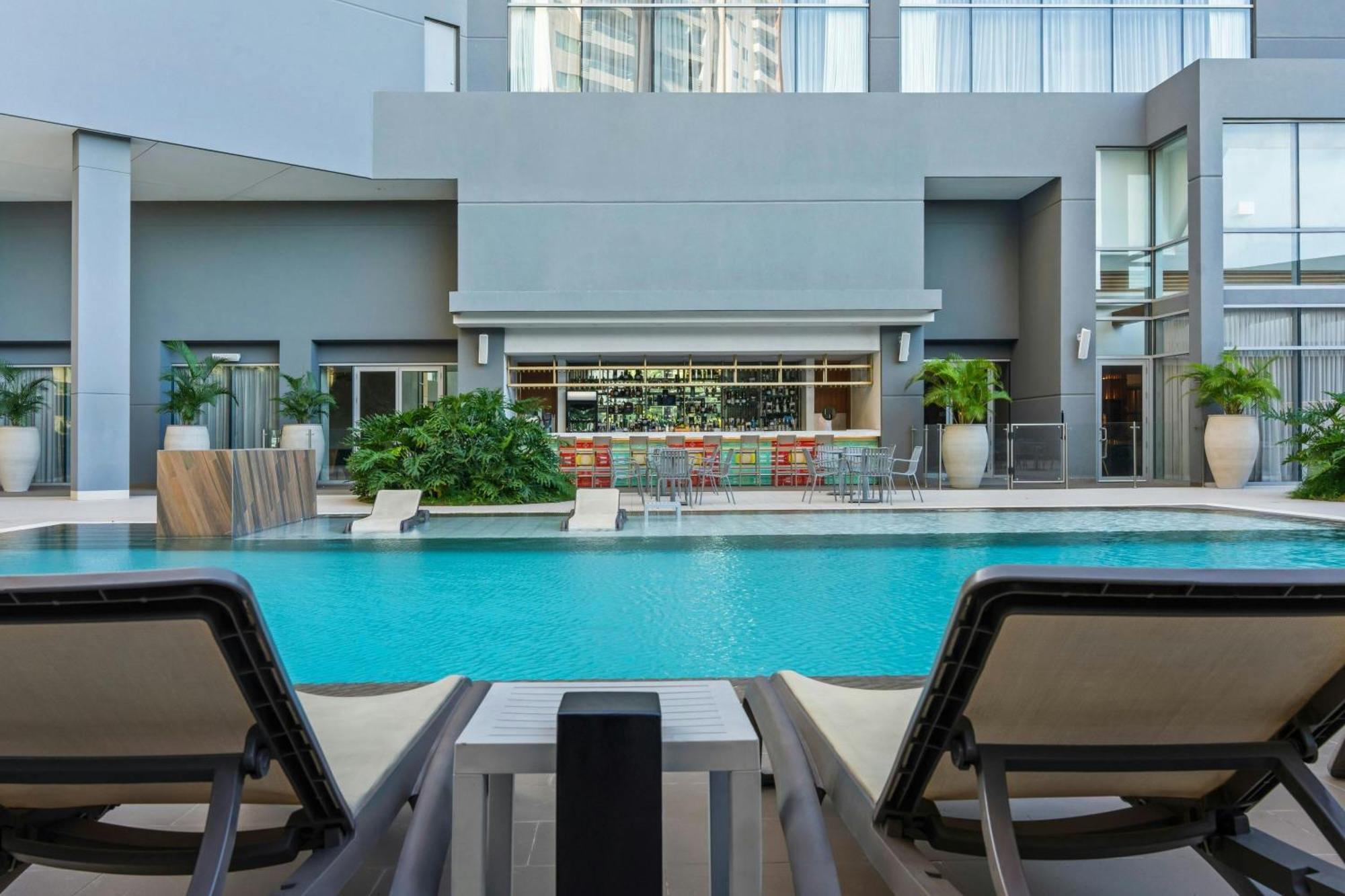 Barranquilla Marriott Hotel Extérieur photo