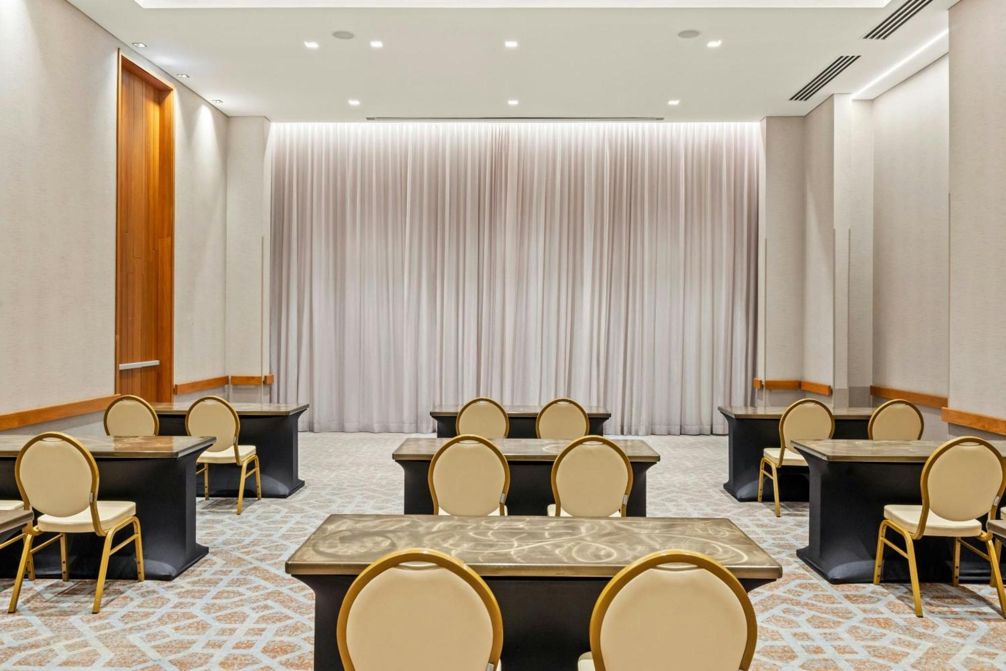 Barranquilla Marriott Hotel Extérieur photo