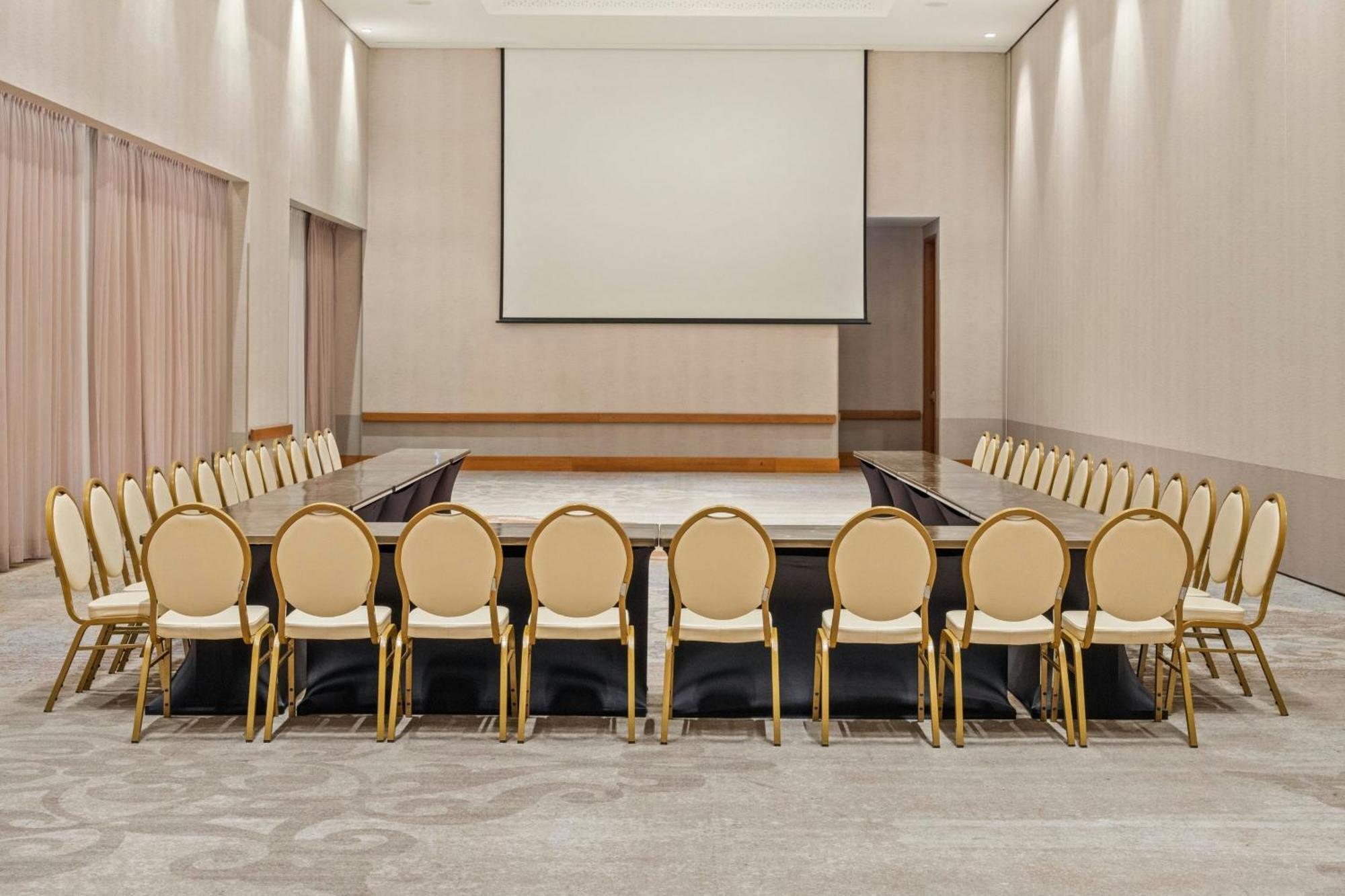 Barranquilla Marriott Hotel Extérieur photo