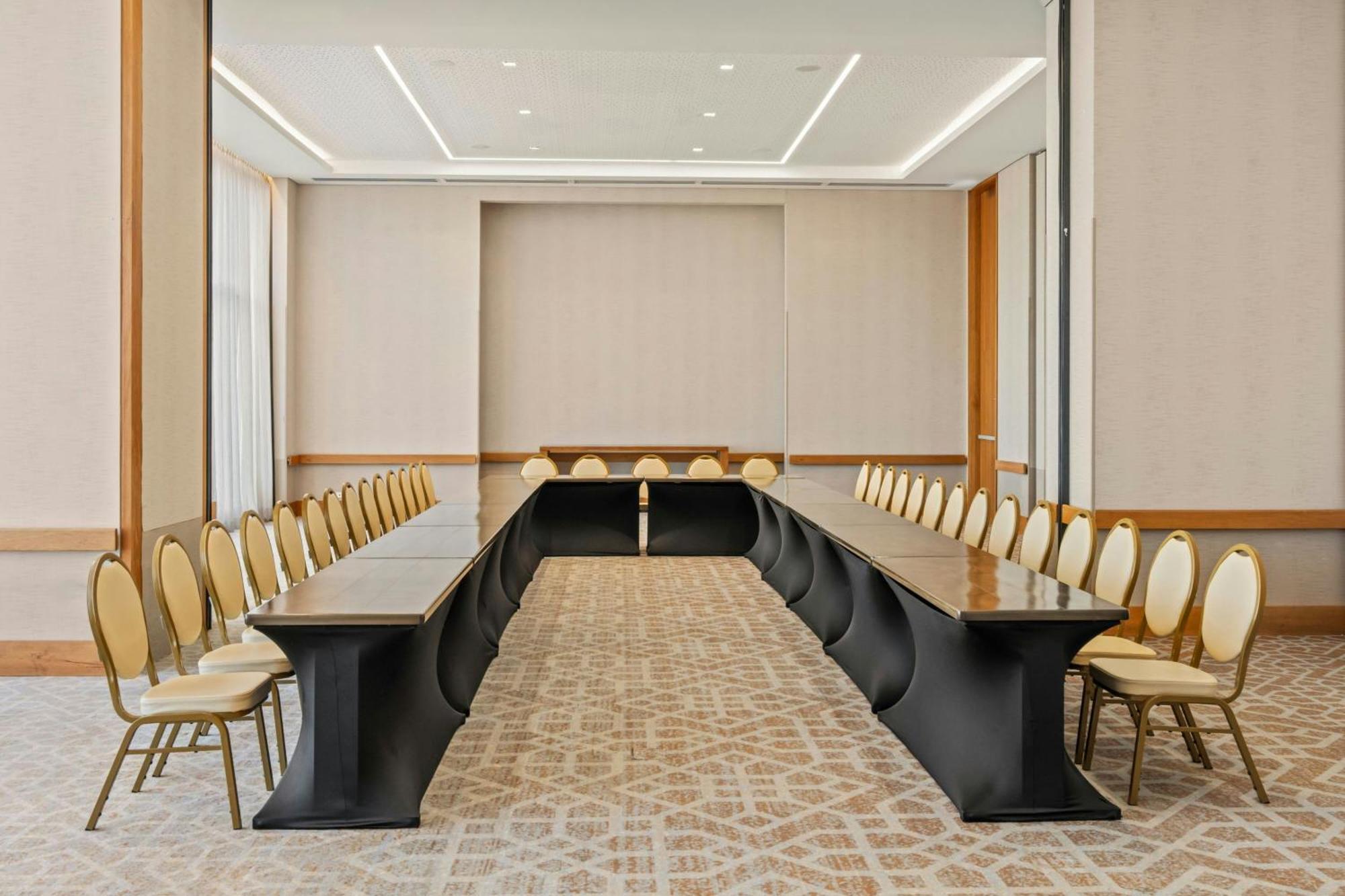 Barranquilla Marriott Hotel Extérieur photo
