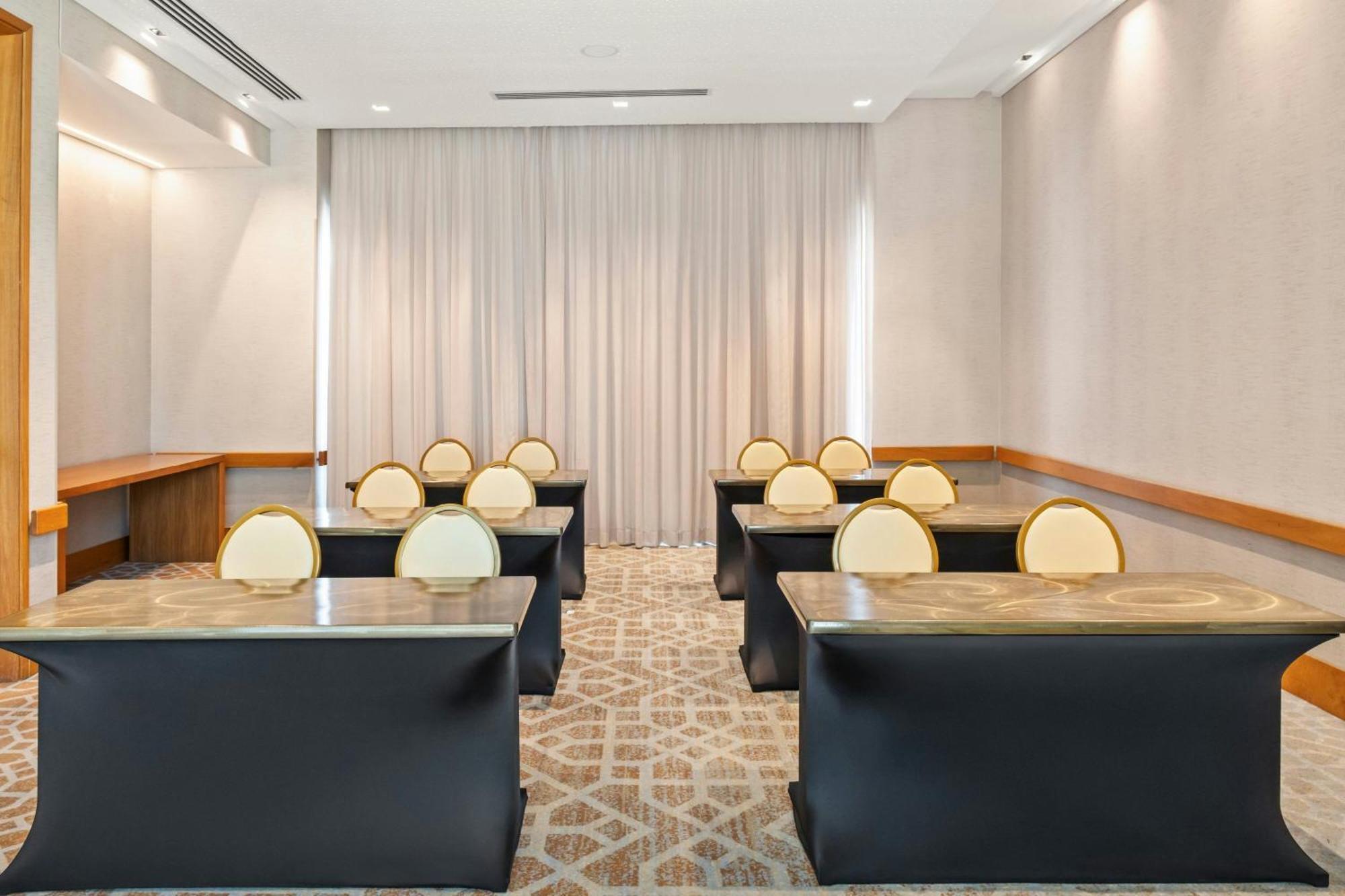 Barranquilla Marriott Hotel Extérieur photo