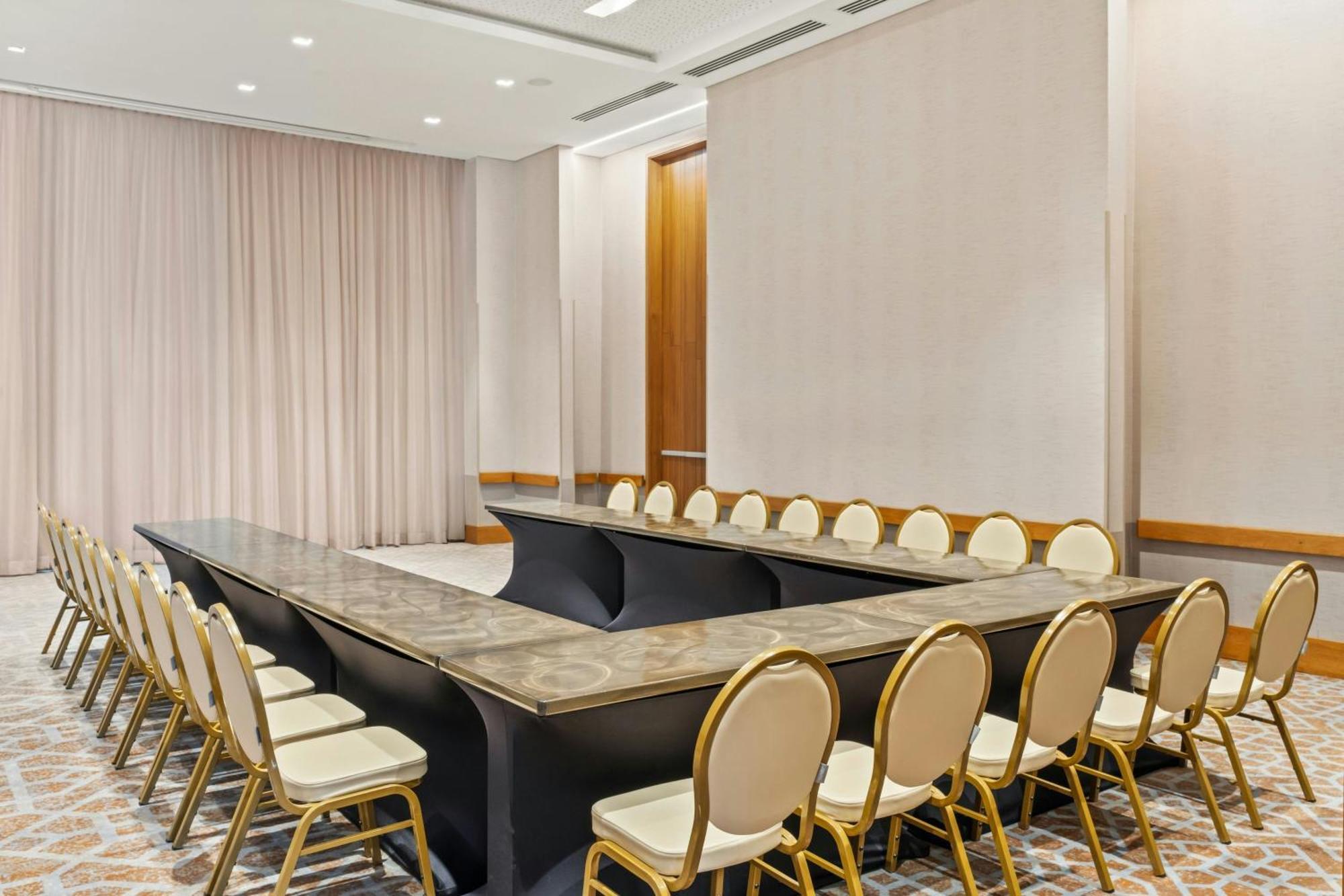 Barranquilla Marriott Hotel Extérieur photo