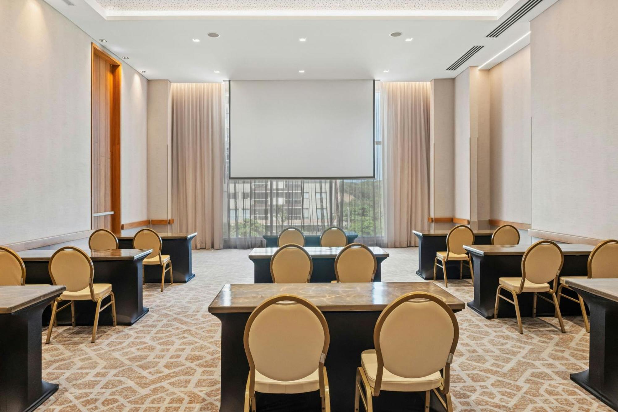 Barranquilla Marriott Hotel Extérieur photo