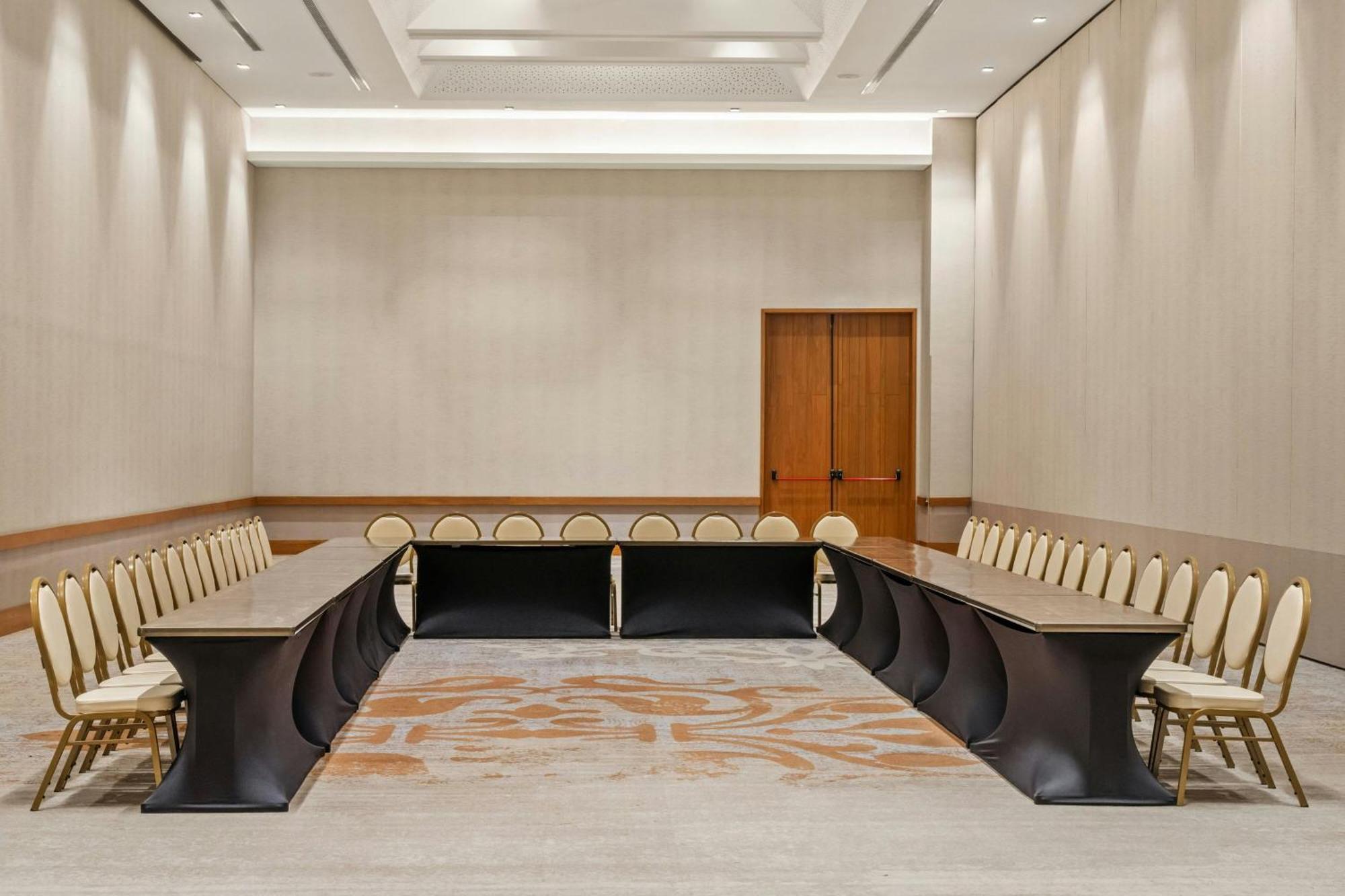 Barranquilla Marriott Hotel Extérieur photo