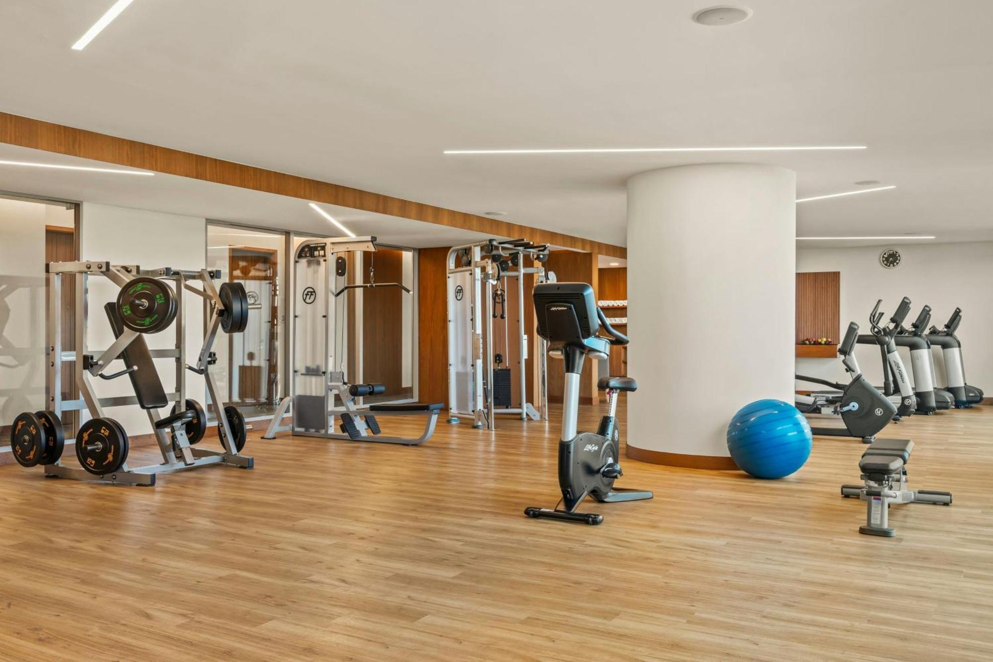 Barranquilla Marriott Hotel Extérieur photo
