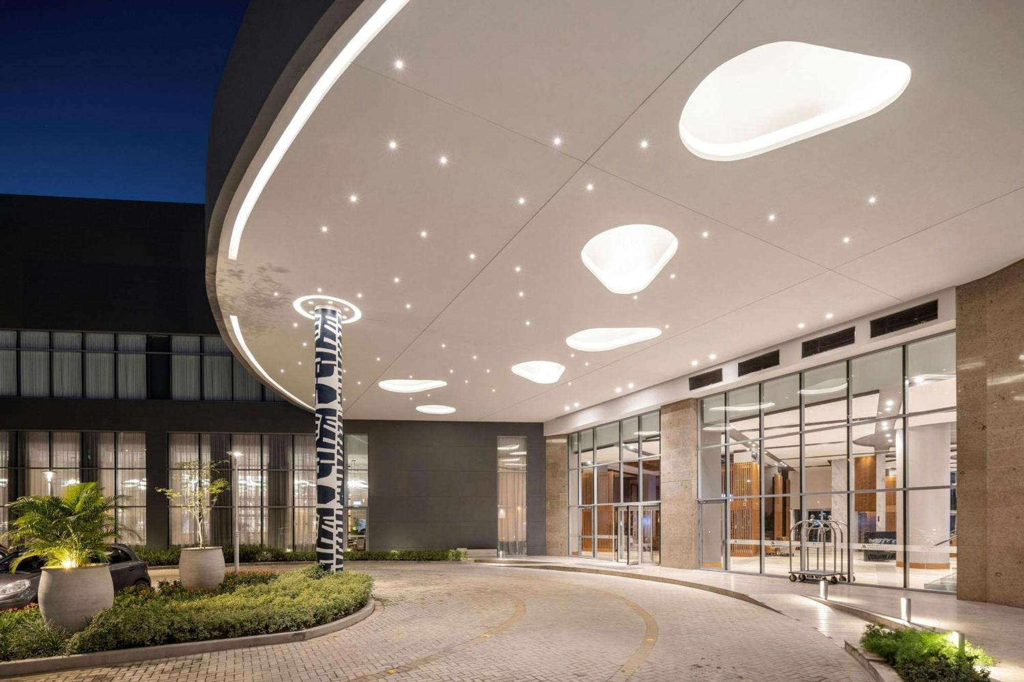 Barranquilla Marriott Hotel Extérieur photo