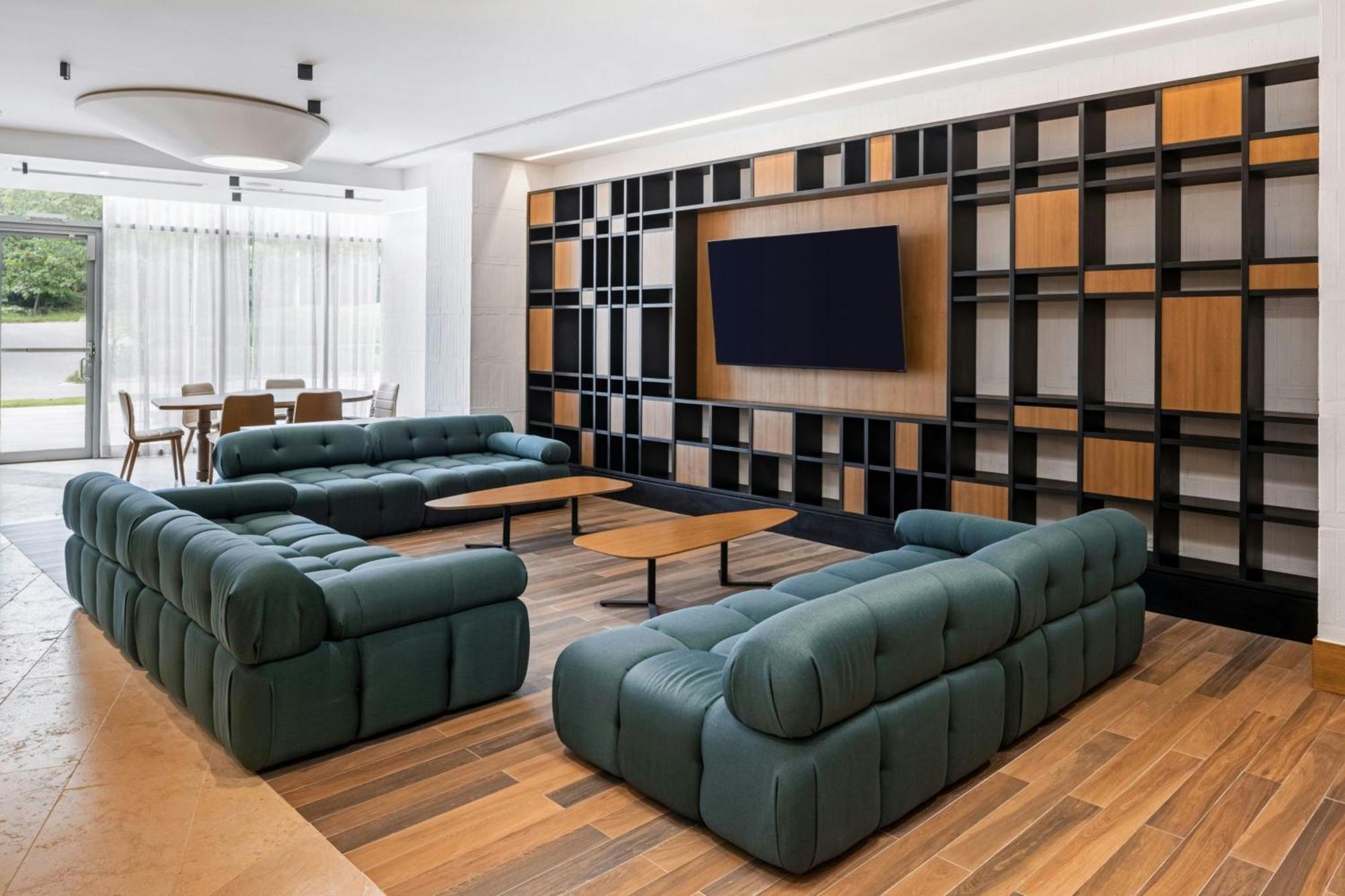 Barranquilla Marriott Hotel Extérieur photo